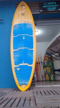 STAND UP PADDLE 9'8 SHAPER KANECA  USADA