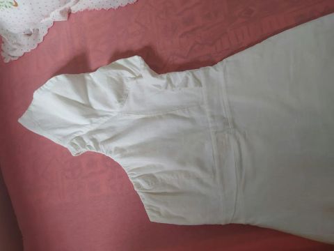 Roupas nova e seme nova