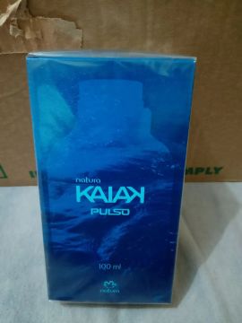Perfume Kaiak Pulso Natura 100ml