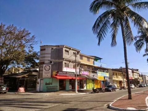Sobrado com 1 dormitório à venda, 35 m² por R$ 110.000,00 - São Cristóvão - Cabo Frio/RJ