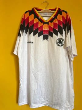 Camisa Adidas Alemanha 1994- original da época Tamanho G