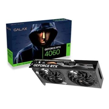 Troco Placa de Vídeo Galax GeForce RTX 4060