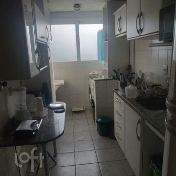 Apartamento à venda em Boa Vista com 61 m², 2 quartos, 1 vaga