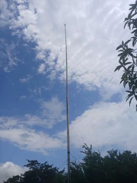 Torre telescópica 21 metros