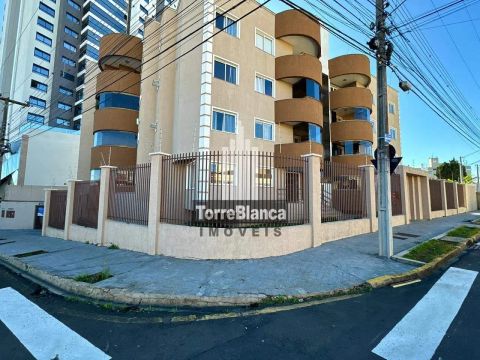 Apartamento à venda, Orfãs, Ponta Grossa, PR