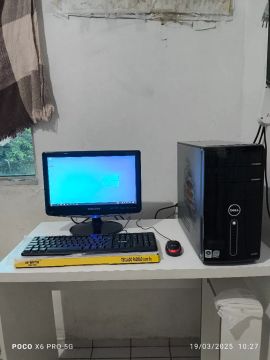 COMPUTADOR DELL COMPLETO(BARATO)