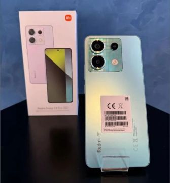 Vendo redmi note 13 pro 