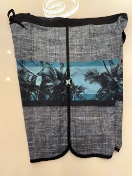 Shorts bermuda de Praia Hurley - Tamanho 56