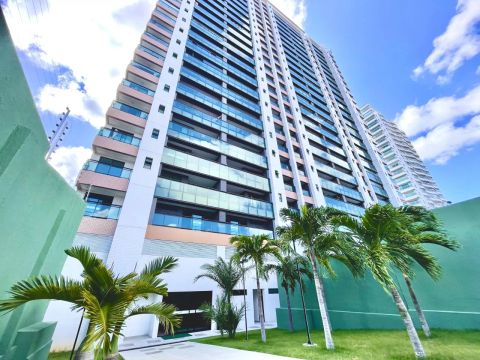 Apartamento a venda em Parquelândia com 03 suítes TR212348 FOR-5QCTB6