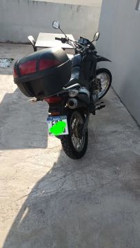Bros 150 ESD flex 2014