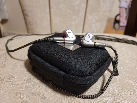 Fone Senheiser ie900 Autêntico Excelente estado 