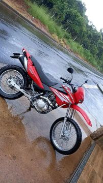 Honda Bros NXR 150 es 2008 