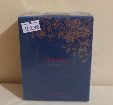 Perfume Floratta My Blue