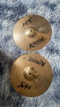 HI HAT Krest HX Series 13''
