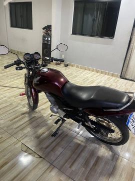 Honda FAN 150 2012 - Moto impecável!