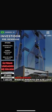 Apartamento Camboriú 