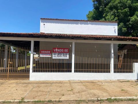 Ponto Comercial para Venda em Porto Nacional, Jardim Municipal, 1 dormitório, 2 banheiros