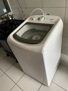 Cônsul 9L máquina de lavar