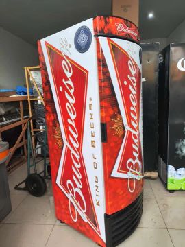 Cervejeira reformada 570 litros 