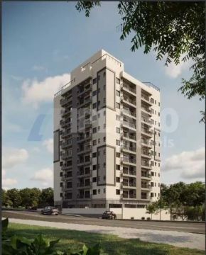 Locação de Apartamentos / Padrão na cidade de São Carlos