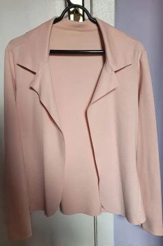 Blazer Neoprene Rosa P