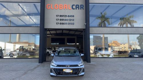 Hyundai Hb20s 1.0 Tgdi Flex Platinum Safety Automático