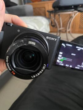 Sony ZV1 