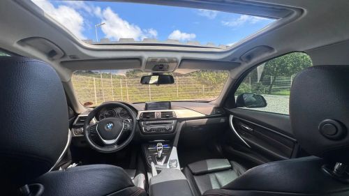 Bmw 328 i sport gp top de linha 