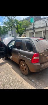 SUCATA PEÇAS de Sportage 2008 