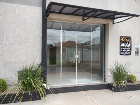 Ótima loja para aluguel possui 58m² em Parque Esplanada III
