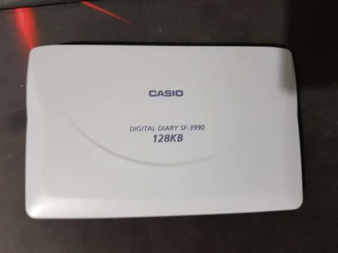Agenda eletronica