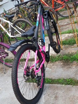 Vendo um bicicleta.GTI