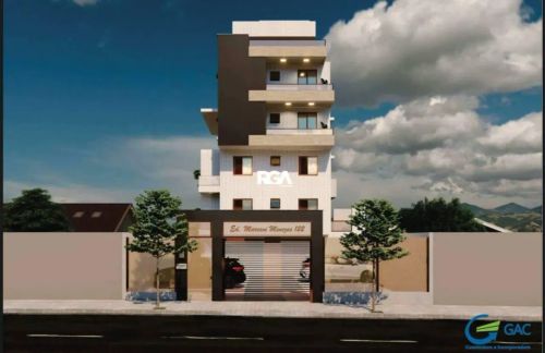 Cobertura com 3 Quartos à Venda, 86,29m², Santa Branca
