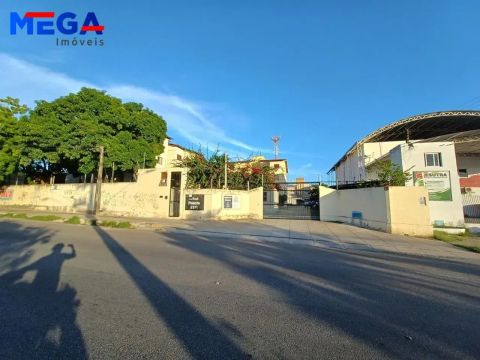 Apartamento com 2 quartos no bairro Passaré - Fortaleza/CE