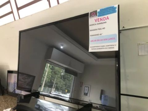 TV SAMSUNG 51 POLEGADAS 