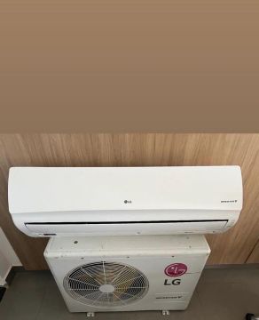 Ar condicionado LG 22.000 btus inverter 