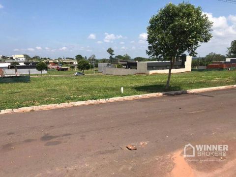 Terreno à venda, 450 m² por R$ 320.000,00 - Centro - Porto Rico/PR