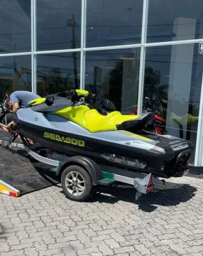 Jei Ski Sea-doo 130 2022