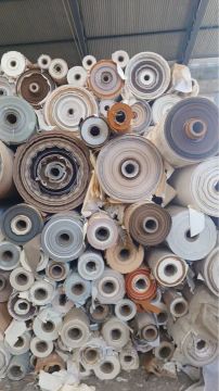 Bobinas de papel