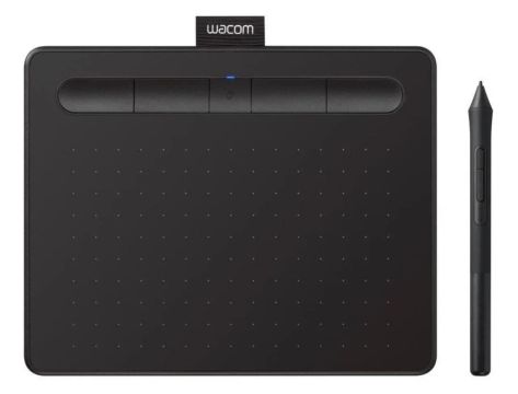 Mesa digitalizada Wacon intuos sem fio, bluetooth Ctl4100wk0
