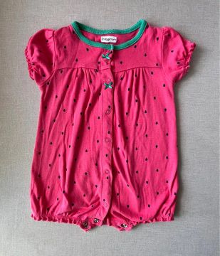 Roupa menina bebê carters infantil