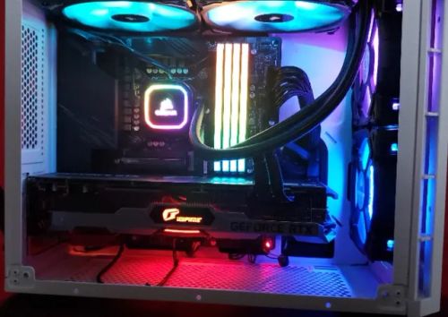 Computador Gamer Personalizado