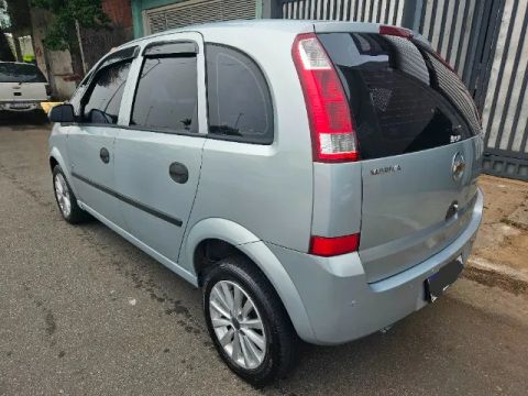 CHEVROLET MERIVA 2006 Usados e Novos