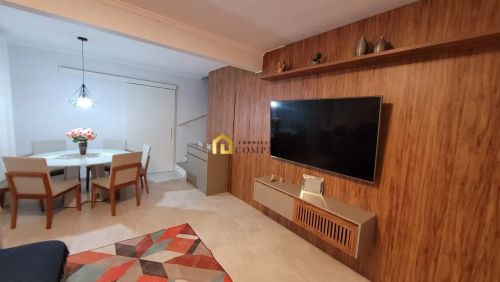 Village Portal do Morumbi I - Casa Sobrado em Condomínio Zona Leste