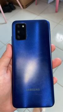 Samsung Galaxy A03s - Azul 