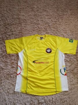 Camisa Atlético Paranaense Sublipar 2002