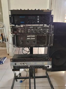 Vendo som passivo completo.