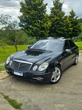 Mercedes-Benz e350 3.5 v6 272cv 