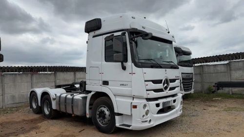 Mercedes Benz MB 2651 2019 6x4