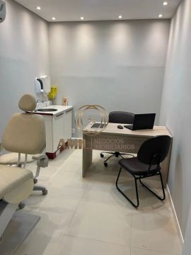RA AMIL VENDE / SALA COM 2 CONSULTÓRIOS PARA DENTISTA 100% MOBILIADO / JARDIM OSWALDO CRUZ
